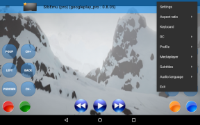 Télécharger StbEmu Lecteurs et éditeurs de vidéos pour Android Capture d'écran 7