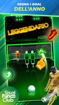 Télécharger SisalFunClub Jeux de sport pour Android Capture d'écran 5