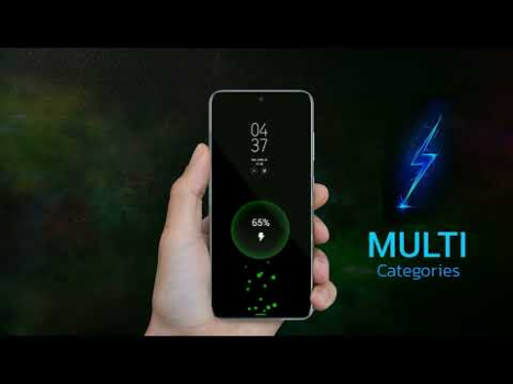 Télécharger Animation charge de batterie Personnalisation pour Android Capture d'écran 8