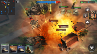 Télécharger Guerre mondiale : RTS moderne Stratégies pour Android Capture d'écran 6