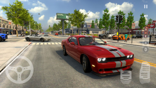 Télécharger Jeux de Conduite Automobile Course pour Android Capture d'écran 6