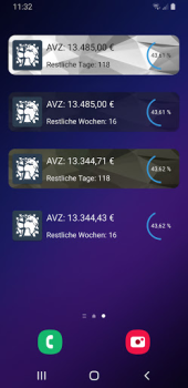Télécharger AVZ-Status (Rechner) Outils pour Android Capture d'écran 2