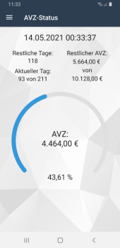 Télécharger AVZ-Status (Rechner) Outils pour Android Capture d'écran 5