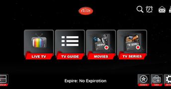 Télécharger HOME TV PRO Divertissement pour Android Capture d'écran 2