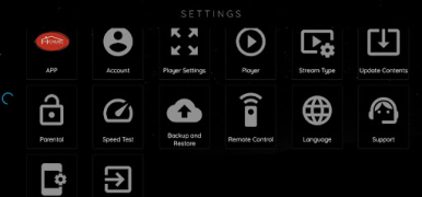Télécharger HOME TV PRO Divertissement pour Android Capture d'écran 7