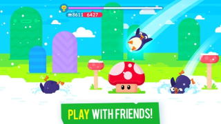 Télécharger Bouncemasters : jeux de saut Arcade pour Android Capture d'écran 3