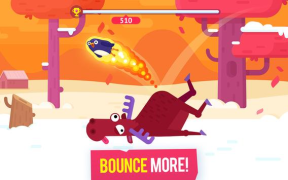 Télécharger Bouncemasters : jeux de saut Arcade pour Android Capture d'écran 7