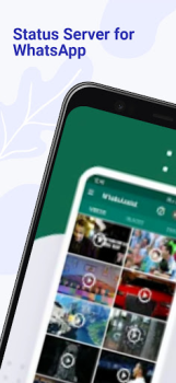 Télécharger Status Server for WhatsApp Social pour Android Capture d'écran 2