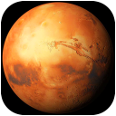 Télécharger  Mars 3D fond d'écran animé