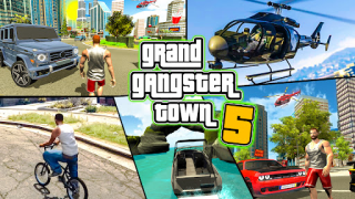 Télécharger GTR V : Go To Gangster Town 2 Action pour Android Capture d'écran 5