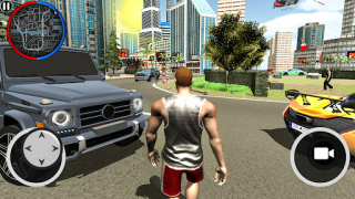 Télécharger GTR V : Go To Gangster Town 2 Action pour Android Capture d'écran 6