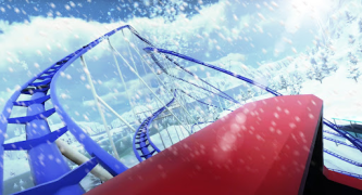 Télécharger VR Roller Coaster 360 Simulateurs pour Android Capture d'écran 2