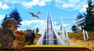 Télécharger VR Roller Coaster 360 Simulateurs pour Android Capture d'écran 3