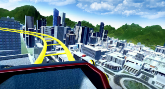 Télécharger VR Roller Coaster 360 Simulateurs pour Android Capture d'écran 4