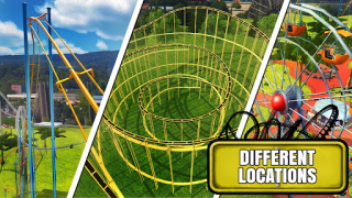 Télécharger VR Roller Coaster 360 Simulateurs pour Android Capture d'écran 5