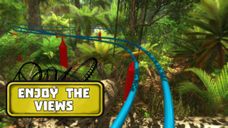 Télécharger VR Roller Coaster 360 Simulateurs pour Android Capture d'écran 7