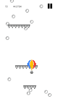 Télécharger Montgolfière- Jeu montgolfière Aventures pour Android Capture d'écran 2