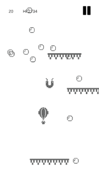 Télécharger Montgolfière- Jeu montgolfière Aventures pour Android Capture d'écran 3