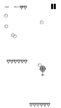 Télécharger Montgolfière- Jeu montgolfière Aventures pour Android Capture d'écran 4
