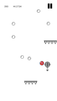 Télécharger Montgolfière- Jeu montgolfière Aventures pour Android Capture d'écran 5
