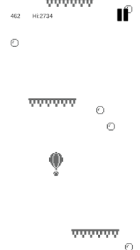 Télécharger Montgolfière- Jeu montgolfière Aventures pour Android Capture d'écran 7
