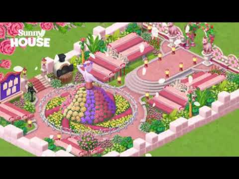 Télécharger Merge Manor : Sunny House Jeux de réflexion pour Android Capture d'écran 8