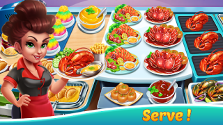 Télécharger Cooking Seaside - Beach Food Simulateurs pour Android Capture d'écran 2