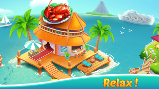 Télécharger Cooking Seaside - Beach Food Simulateurs pour Android Capture d'écran 7