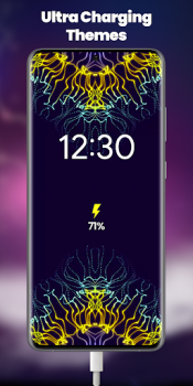Télécharger Animation de chargement 3D Personnalisation pour Android Capture d'écran 6