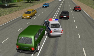Télécharger Traffic Cop Simulator 3D Simulateurs pour Android Capture d'écran 2