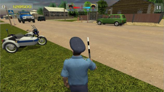 Télécharger Traffic Cop Simulator 3D Simulateurs pour Android Capture d'écran 3