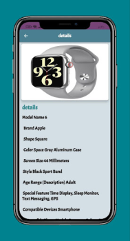 Télécharger Guide Apple Watch 6 Outils pour Android Capture d'écran 5