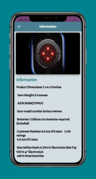 Télécharger Guide Apple Watch 6 Outils pour Android Capture d'écran 6
