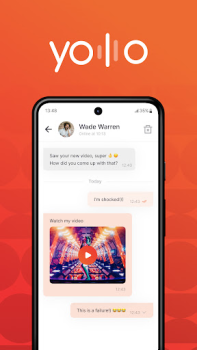 Télécharger Yolllo platform Social pour Android Capture d'écran 3