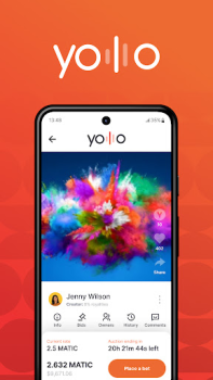 Télécharger Yolllo platform Social pour Android Capture d'écran 4