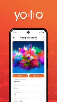 Télécharger Yolllo platform Social pour Android Capture d'écran 5