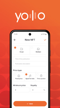 Télécharger Yolllo platform Social pour Android Capture d'écran 6