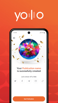 Télécharger Yolllo platform Social pour Android Capture d'écran 7