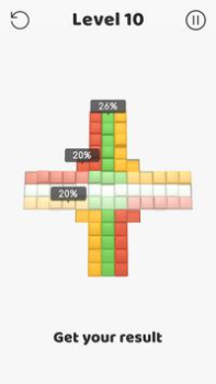 Télécharger Clash of Blocks Jeux de réflexion pour Android Capture d'écran 2