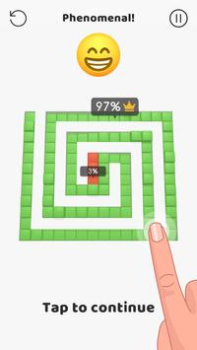 Télécharger Clash of Blocks Jeux de réflexion pour Android Capture d'écran 3