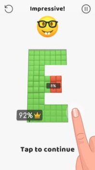 Télécharger Clash of Blocks Jeux de réflexion pour Android Capture d'écran 5