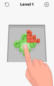 Télécharger Clash of Blocks Jeux de réflexion pour Android Capture d'écran 6