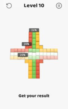 Télécharger Clash of Blocks Jeux de réflexion pour Android Capture d'écran 7