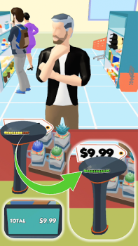 Télécharger Be Good Cashier Occasionnel pour Android Capture d'écran 4