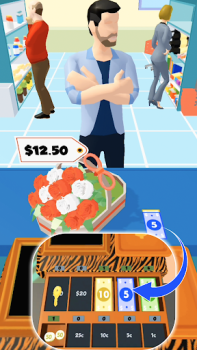 Télécharger Be Good Cashier Occasionnel pour Android Capture d'écran 6