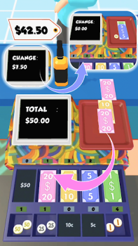 Télécharger Be Good Cashier Occasionnel pour Android Capture d'écran 7