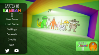 Télécharger Horror Garden banban 3 Mobile Aventures pour Android Capture d'écran 2