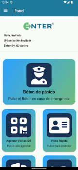 Télécharger ENTER Social pour Android Capture d'écran 2