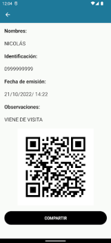 Télécharger ENTER Social pour Android Capture d'écran 5