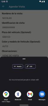 Télécharger ENTER Social pour Android Capture d'écran 7